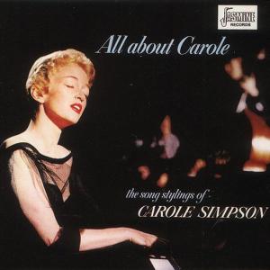 ALL ABOUT CAROLE