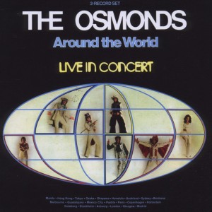 AROUND THE WORLD - LIVE..