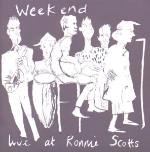 LIVE AT RONNIE SCOTTS
