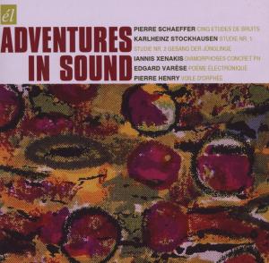 ADVENTURES IN SOUND