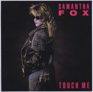 TOUCH ME -DELUXE-