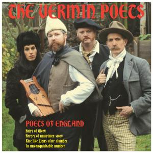 POETS OF ENGLAND