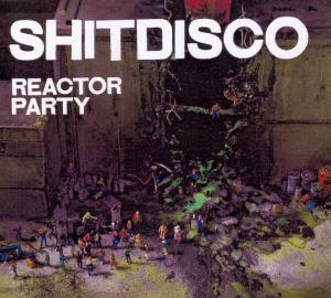 REACTOR PARTY -3TR