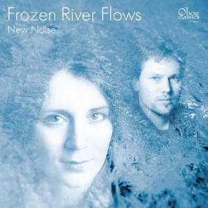 FROZEN RIVER FLOWS