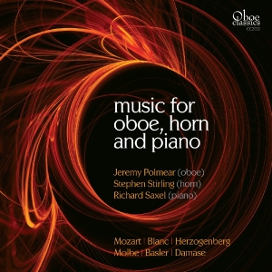 MUSIC FOR OBOE