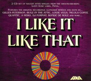 I LIKE IT LIKE THAT -RMX-