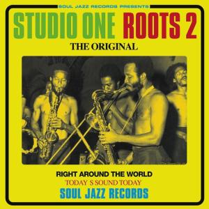 STUDIO ONE ROOTS 2 -19TR-