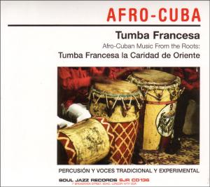 AFRO-CUBAN MUSIC FROM..