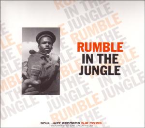 RUMBLE IN THE JUNGLE