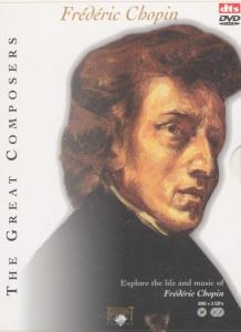 GREAT COMPOSERS -CD+DVD-