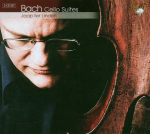 BACH: CELLO SOLO SUITES