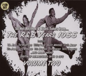 R&B YEARS 1955 VOL.2