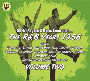 R&B YEARS 1956 VOL.2