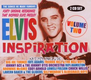 ELVIS INSPIRATIONS VOL.2