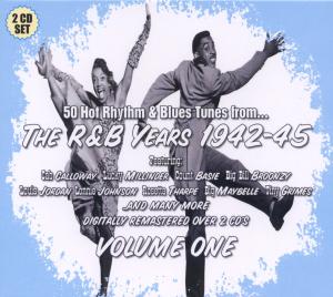 R&B YEARS 1942-45 VOL.1