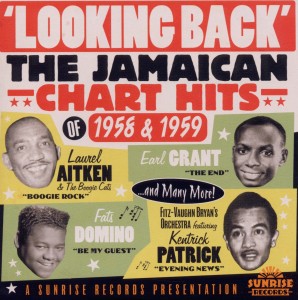 Looking Back - Jamaican Chart