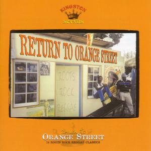 RETURN TO ORANGE STR.-14T