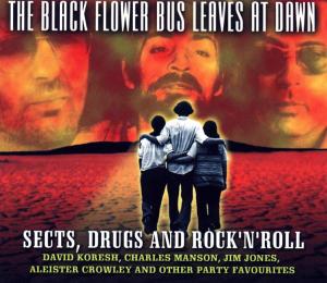 BLACK FLOWER BUS LEAVES