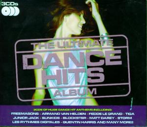 ULTIMATE DANCE HITS ALBUM