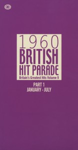 1960 BRITISH HITPARADE 1