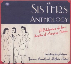 SISTERS ANTHOLOGY