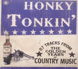 HONKY TONKIN: 87..