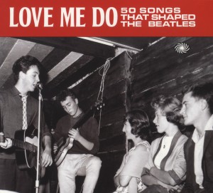 LOVE ME DO -50 SONGS..