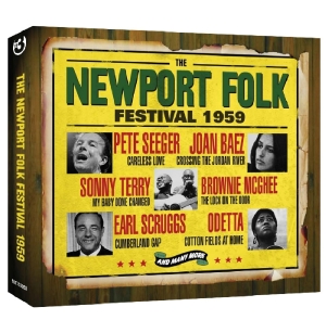 NEWPORT FOLK FESTIVAL..