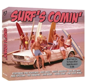 SURFS COMING