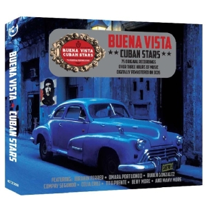 BUENA VISTA CUBAN STARS