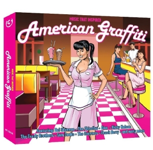 AMERICAN GRAFFITI -3CD-