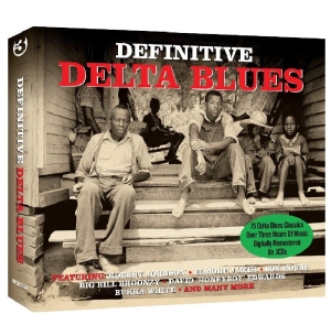 DEFINITIVE DELTA BLUES