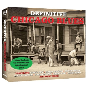 DEFINITIVE CHICAGO BLUES