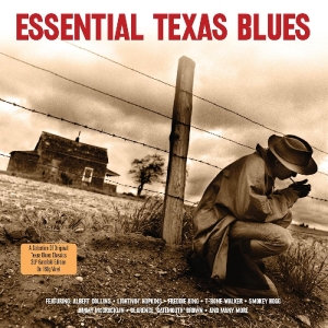 ESSENTIAL TEXAS BLUES