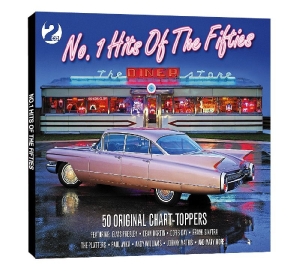 NO.1 HITS OF THE FIFTIES