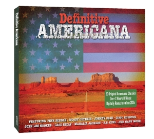 DEFINITIVE AMERICANA