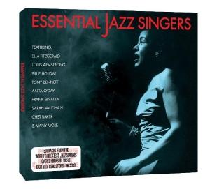 ESSENTIAL JAZZ SINGERS