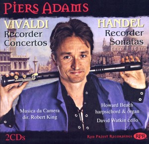 RECORDER CONCERTOS & SONA