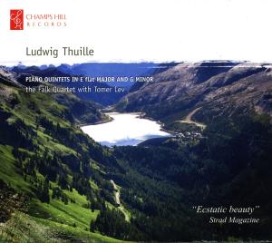 Ludwig Thuille: Piano Quintets