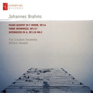 Brahms: Piano Quintet In F Min