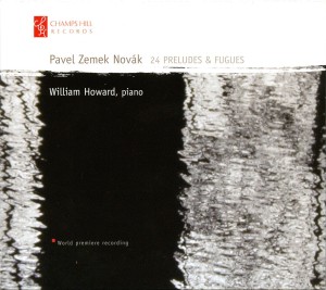 Novak: 24 Preludes & Fugues