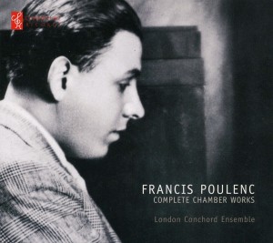 Poulenc: Complete Chamber Work