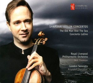 VIOLIN CONCERTOS