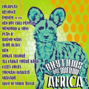 RHYTHMS DEL MUNDO-AFRICA