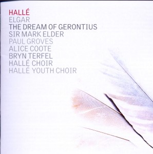 DREAM OF GERONTIUS