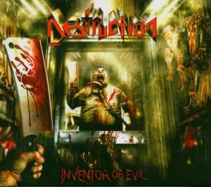 INVENTOR OF EVIL +4 -LTD-