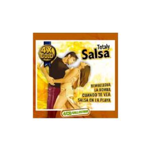 TOTALY SALSA =BOX=