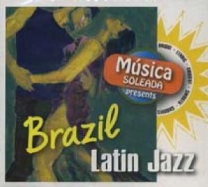 BRAZIL JAZZ-MUSICA SOLEAD