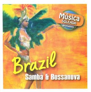 BRAZIL SAMBA & BOSSA-MUSI