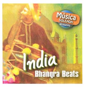 INDIA-MUSICA SOLEADA SERI